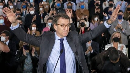 El ‘efecto’ Feijóo devuelve 11 escaños al PP en dos semanas y podría volver a gobernar con Vox