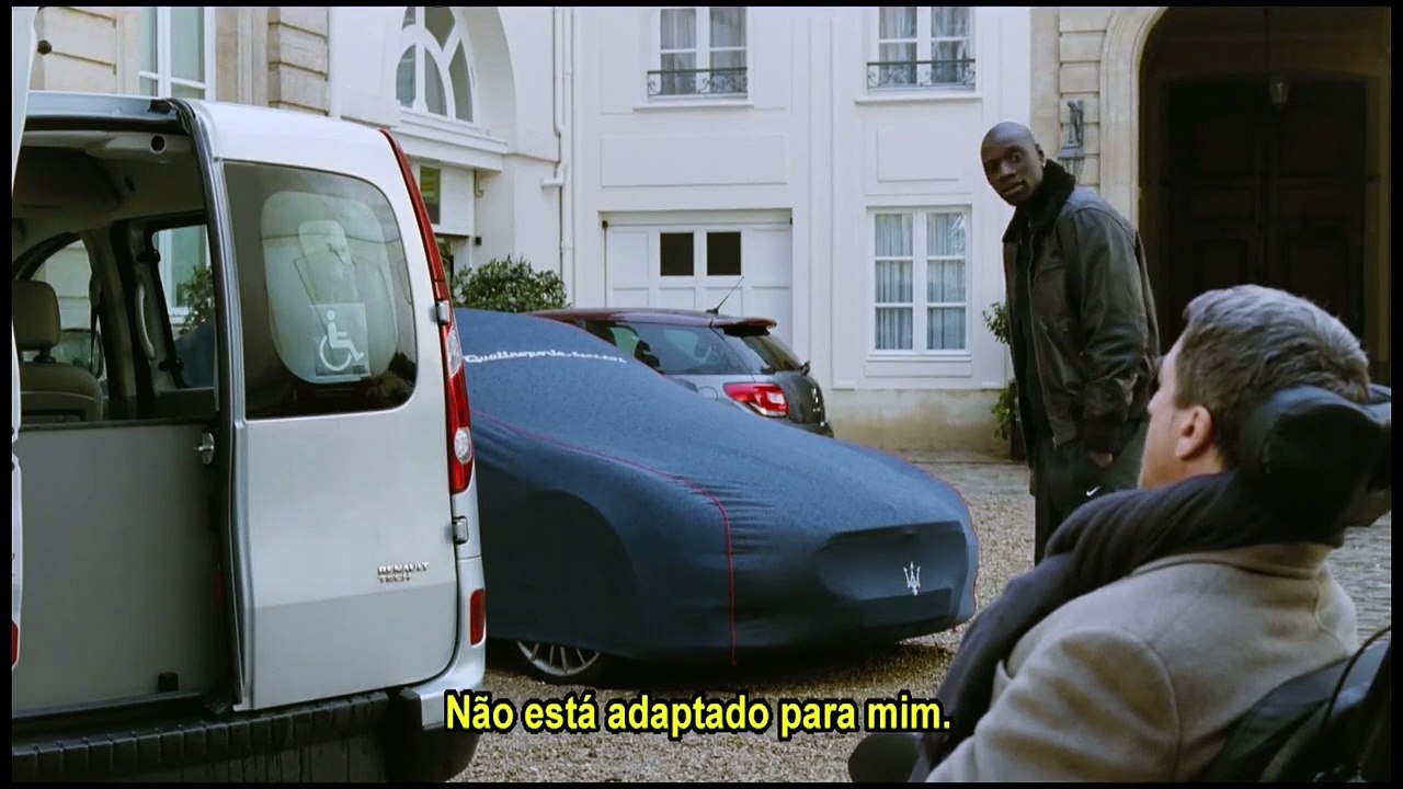 Intocáveis clip Legendado