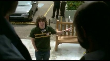 El ala oeste de la Casa Blanca Tráiler VO