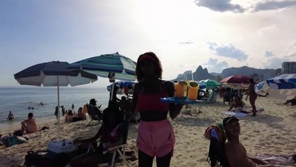 Rio de Janeiro vai abolir uso de máscaras em locais fechados