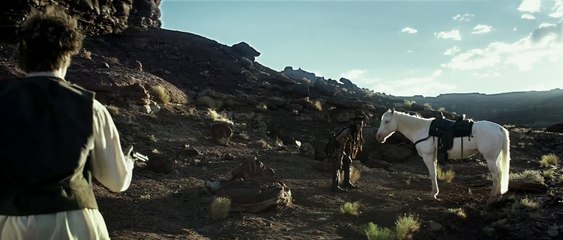 O Cavaleiro Solitário Trailer (4) Original