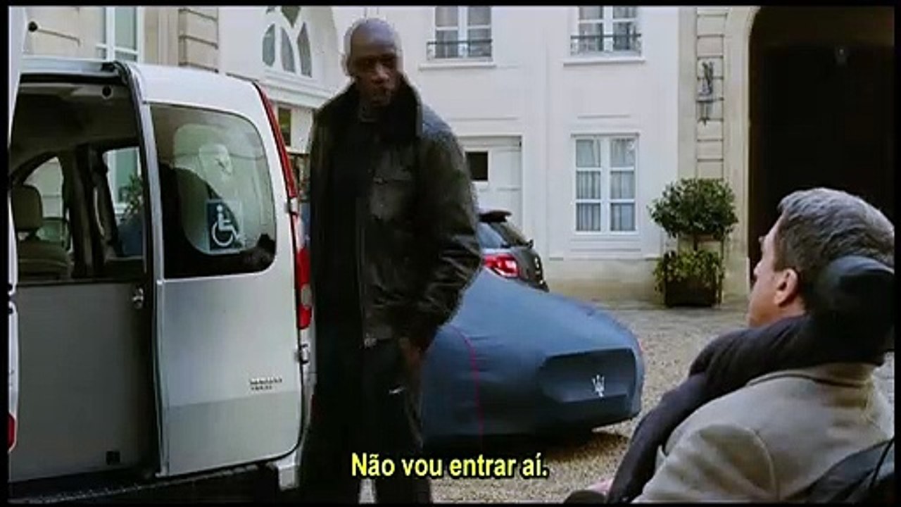 Intocáveis Teaser (2) Legendado