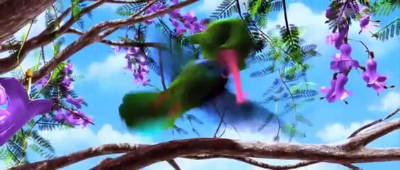 Plumíferos, aventuras voladoras Tráiler