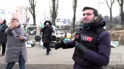 Rusya Kiev’in kapısına dayandı