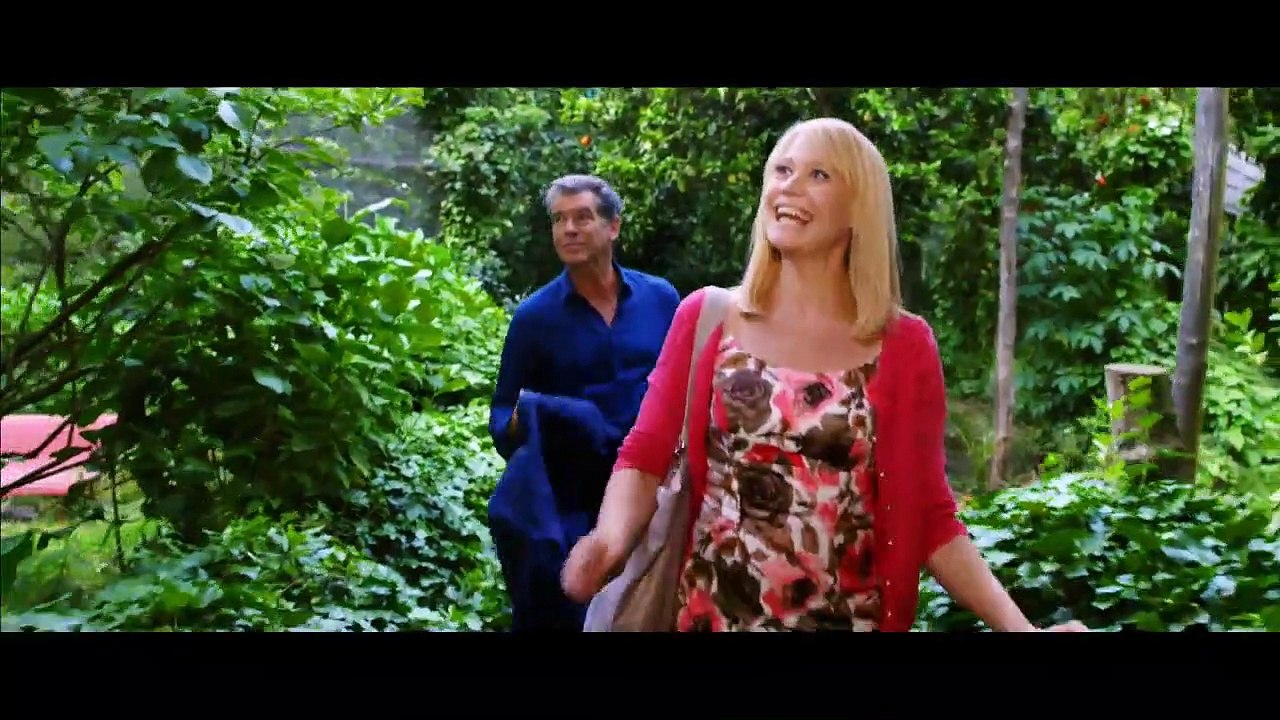 Amor é Tudo o que Você Precisa Trailer Legendado