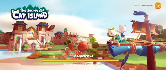 The Secret of Cat Island | Android, iOS Gameplay HD