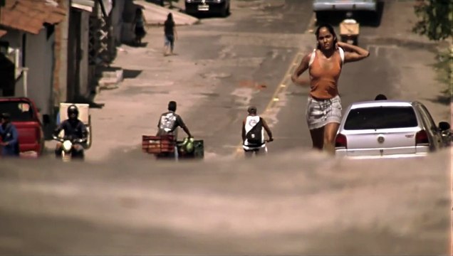 Rânia Trailer Dublado