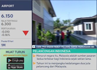 CIDB: PKS digesa rebut peluang sertai perniagaan IBS