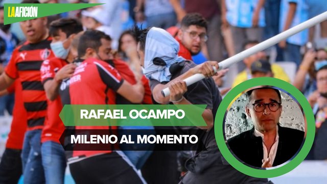 La directiva del Querétaro, las autoridades estatales y la Liga MX son claros responsables