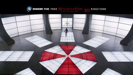 Resident Evil 5: Retribuição Teaser Original