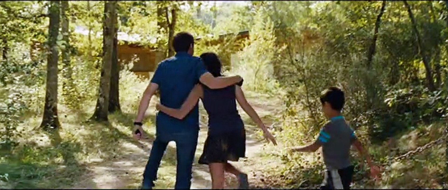 Una vida mejor Tráiler