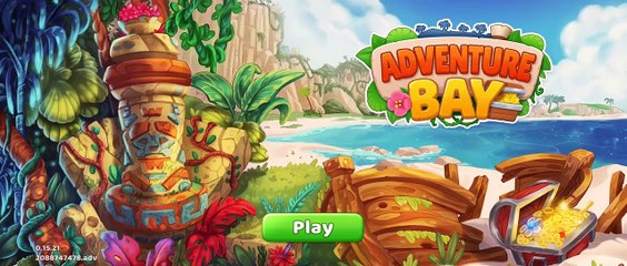 Adventure Bay - Paradise Farm | Android, iOS Gameplay HD