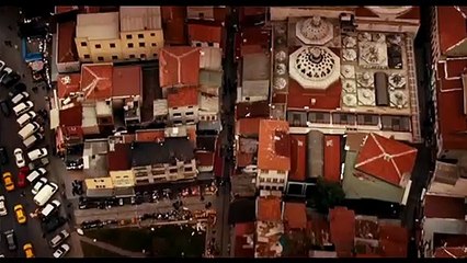 Venganza: Conexión Estambul Tráiler