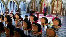 الرئيس التونسي يعيّن مجلسا أعلى موقتا للقضاء