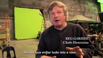 O Hobbit: Uma Jornada Inesperada Making of (4) Legendado