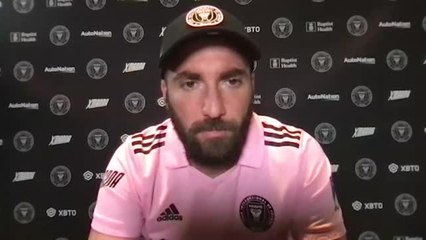 MLS - Higuain : "Mbappé et Haaland sont les successeurs de Messi et Ronaldo"