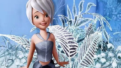 Tinker Bell - O Segredo das Fadas clip Dublado