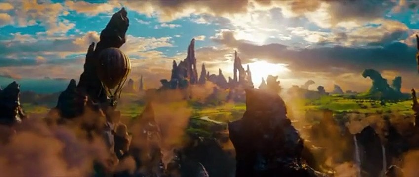 Oz, Mágico e Poderoso Teaser (8) Original