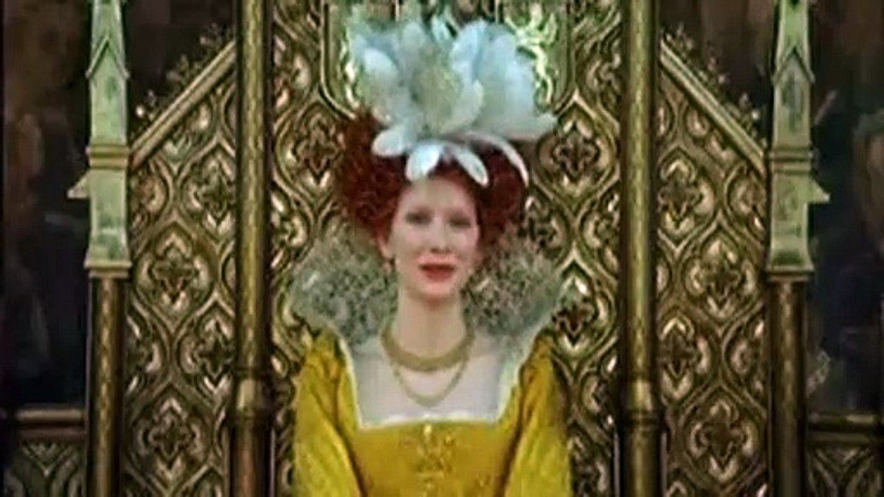 Elizabeth La edad de oro Tráiler Vídeo Dailymotion