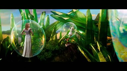 Oz, Mágico e Poderoso Teaser Dublado