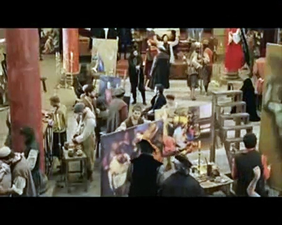 El Greco Tráiler