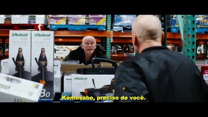 RED 2 - Aposentados e Ainda Mais Perigosos Trailer Legendado