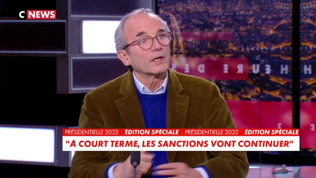 Yvan Rioufol : «Il ne veut pas occuper l'Ukraine», à propos de Vladimir Poutine