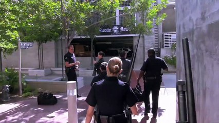 Sin tregua (End of watch) Tráiler VO