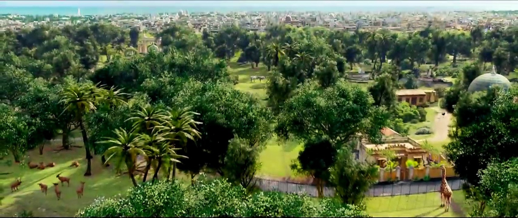 La vida de Pi Tráiler