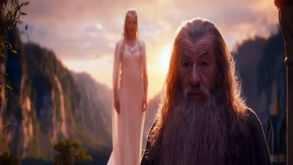 O Hobbit: Uma Jornada Inesperada Trailer (2) Original