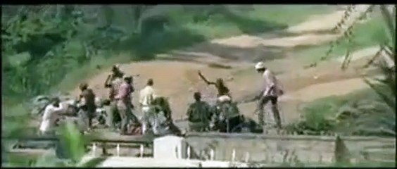 El día que Dios se fue de viaje Tráiler VO