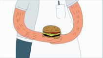 Bob's Burgers Clip VO