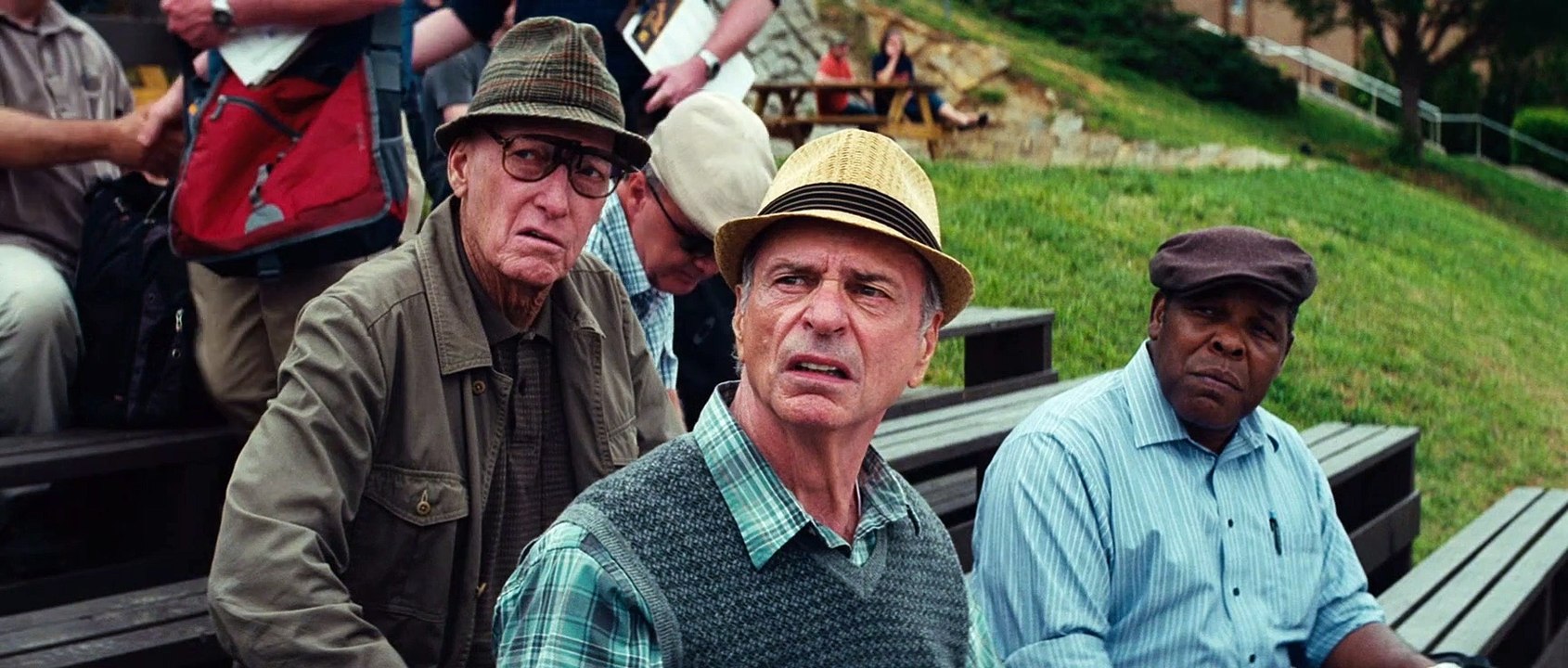 Golpe de efecto Tráiler VO