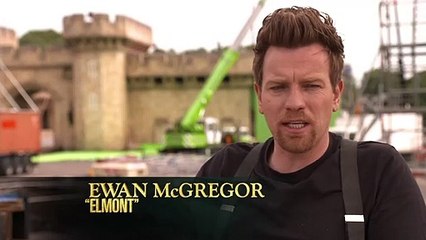 Jack, o Caçador de Gigantes Making of (3) Original