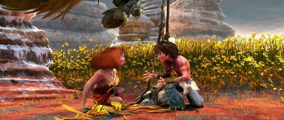 Os Croods clip (2) Original