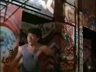 Arrebentando em Nova York Trailer Original