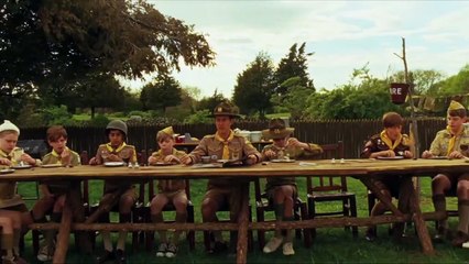 Moonrise Kingdom Making of Original