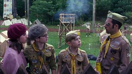 Moonrise Kingdom clip Original