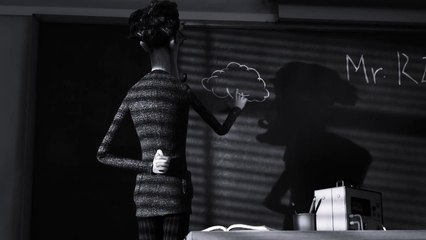 Frankenweenie clip Original