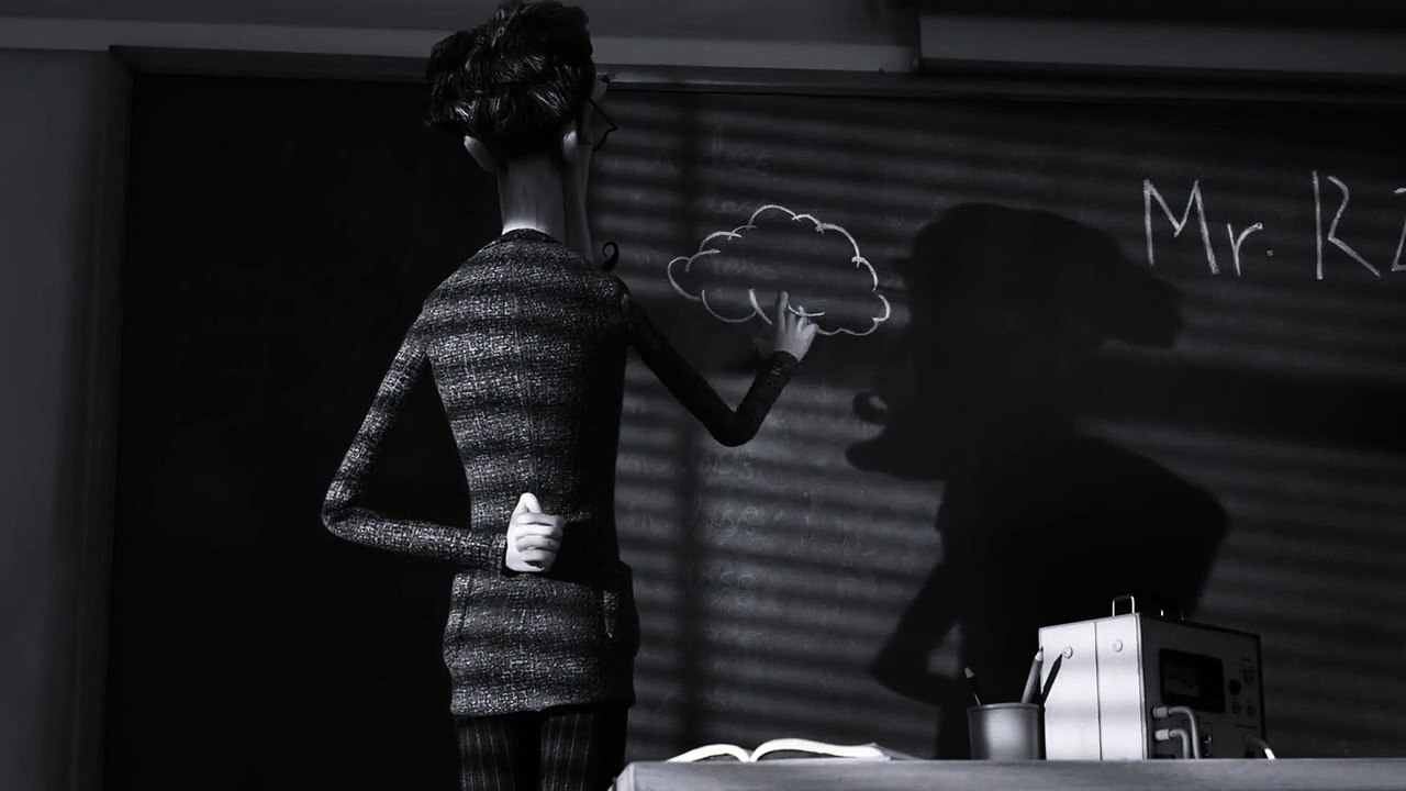 Frankenweenie clip Original