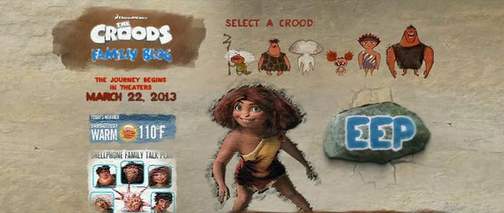 Os Croods Teaser (2) Original