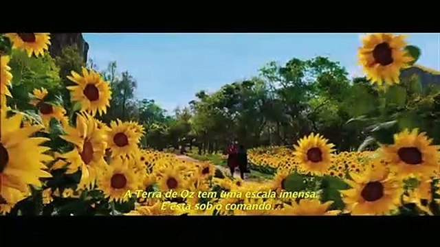Oz, Mágico e Poderoso Making of Legendado