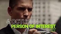 Vigilados: Person of Interest - season 2 Teaser