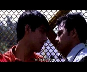 El cielo dividido Tráiler