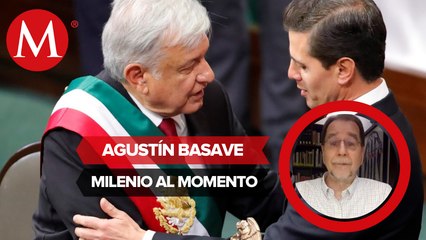 Muchos pensamos que AMLO iba a procesar a Peña Nieto pero lo está protegiendo: Agustín Basave
