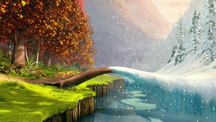 Tinker Bell - O Segredo das Fadas clip (6) Dublado