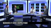 SMART BOURSE - Planète marché(s) du lundi 7 mars 2022