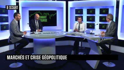 SMART BOURSE - Planète marché(s) du lundi 7 mars 2022