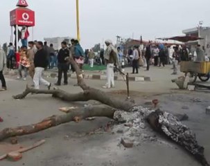 Fresh riots, arson in deadly north India caste crisis