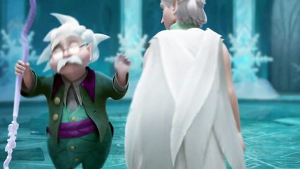 Tinker Bell - O Segredo das Fadas clip (4) Dublado